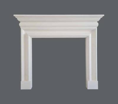 Bolection Fire Surround With Shelf