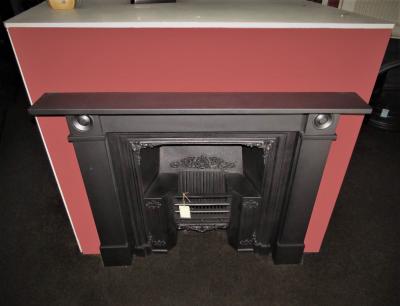 georgian fireplace