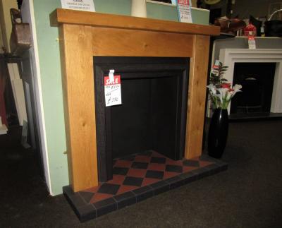 stove fireplace