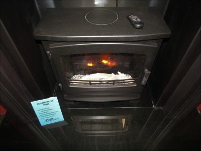 stove