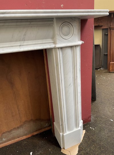 Regency Bullseye Quadrant - corner