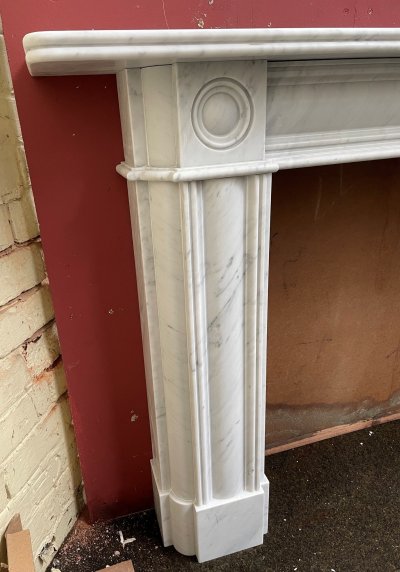 Regency Bullseye Quadrant - leg