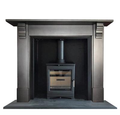 edwardian fireplace