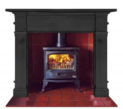 Victorian-fireplace