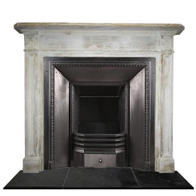 georgian fireplace