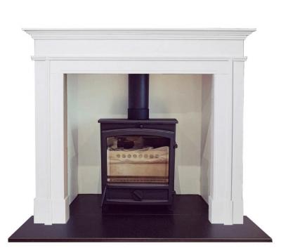 edwardian fireplace