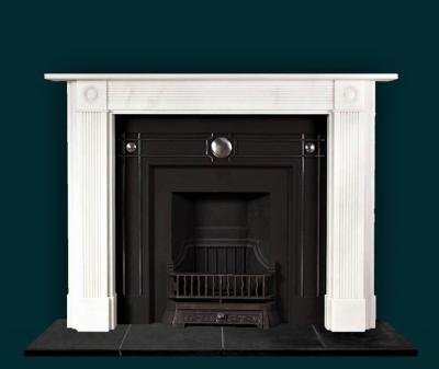 georgian fireplaces