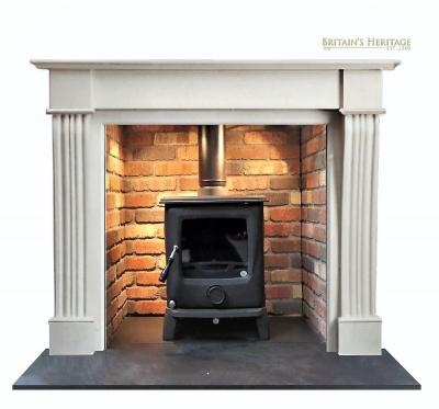 Remmelt stone surround