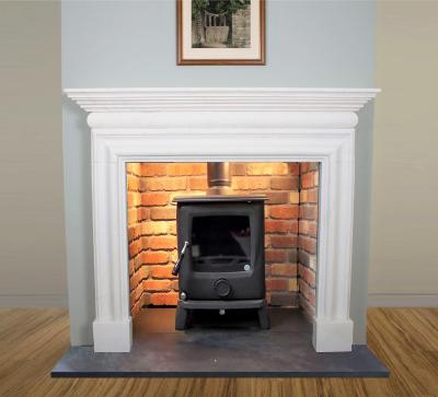 edwardian fireplace