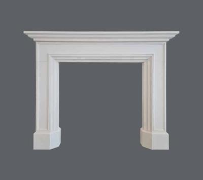 queen anne fire surround