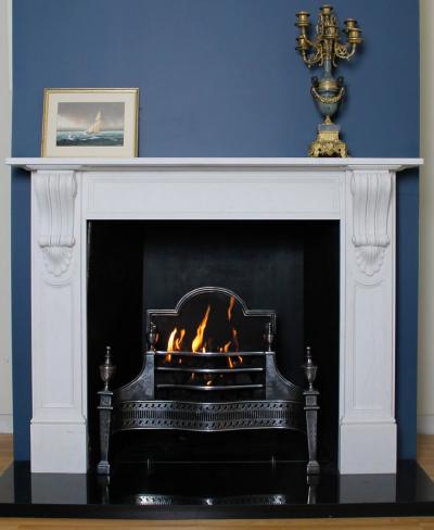 Quenby Marble Fireplace Surround
