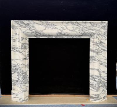 Stafford Surround in Arabescato Marble