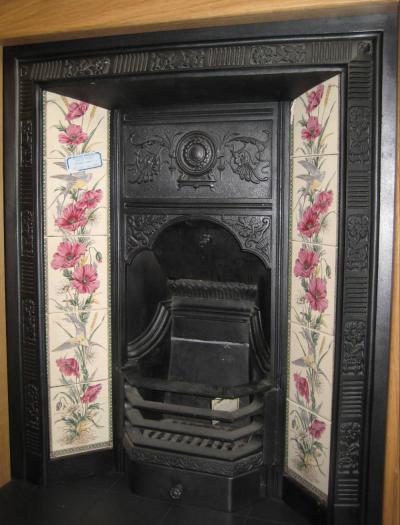 Reproduction Angus Oak Surround