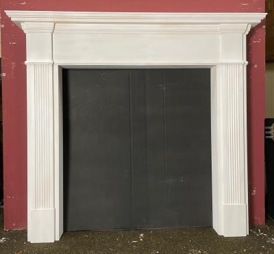 Regent Pine Wood Fire Surround