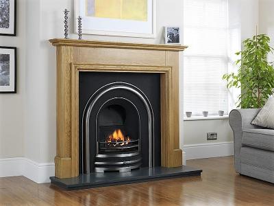 edwardian fireplace