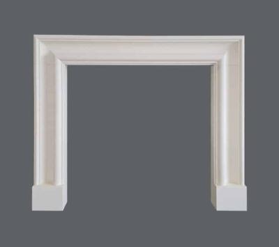 Simple Bolection Fire Surround