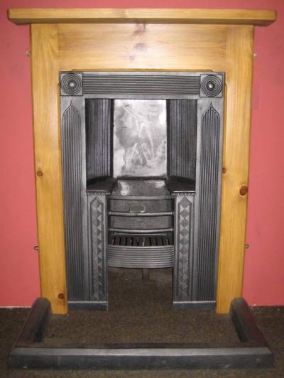 Plain Georgian Surround