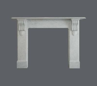 Victorian Corbel Fire Surround