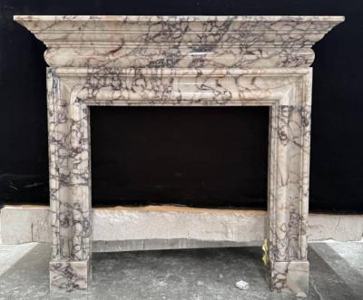 Viola Cleeve marble surround