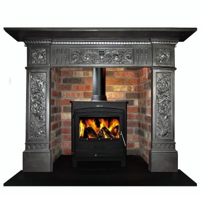 Victorian-fireplace