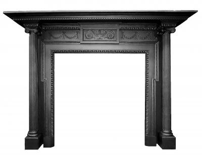 Victorian-fireplace