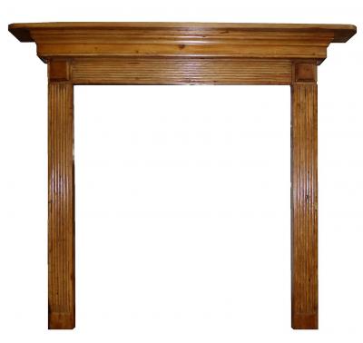 antique mantels