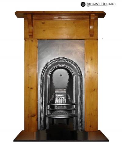 Victorian-fireplace