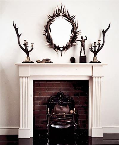 Remmelt stone surround