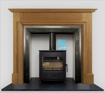 edwardian fireplace