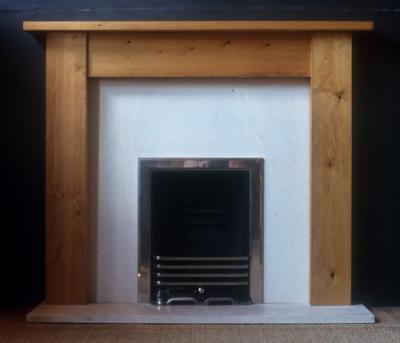 Gladstone Pine Surround 