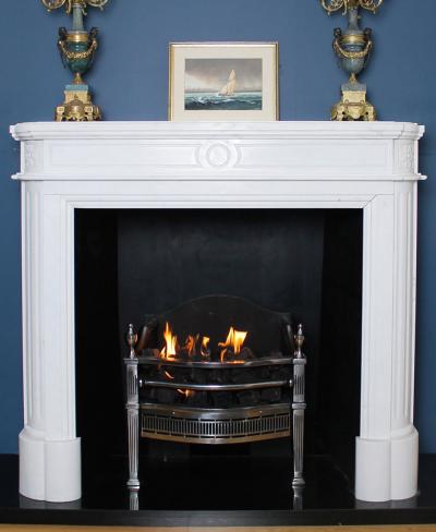 Paris Marble Fireplace Surround