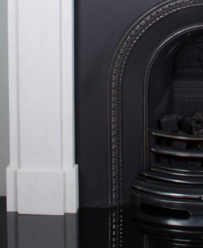Stanbrook Marble Fireplace Surround - leg
