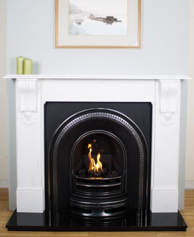 Stapleford Marble Fireplace Surround