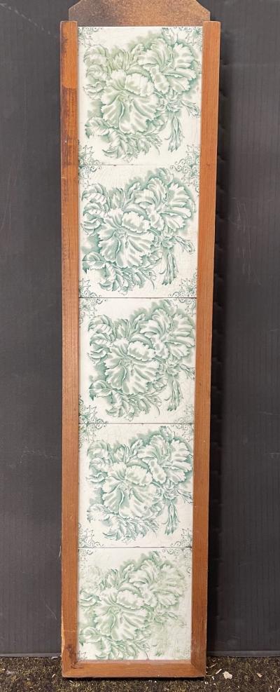 Set of Victorian Tiles