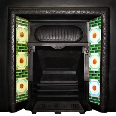 edwardian fireplace